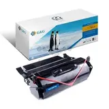Картридж G&G GG-T650H11E для лазерных принтеров Lexmark, аналог T650H11A / T650H04A / T650H21A / T654X11L / T650H11E / T650H04E / T650H21E / T650H11P / T650H04P / T650H21P