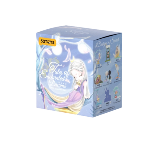 Случайная фигурка 52TOYS Sleep Dreamland Elves: Tales of Enchanted Dreams