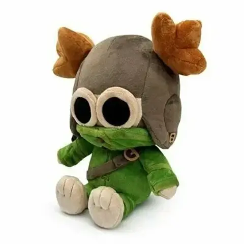 Игрушка Мягкая Элон игра Маленькие кошмары 3