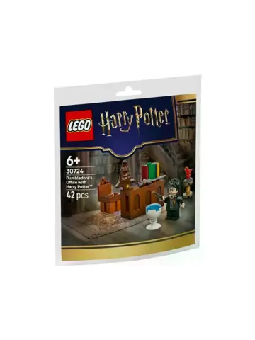 Конструктор Harry Potter 30724 Кабинет Дамблдора