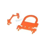 Кольцо чеки (seal clip) HP LJ P4015, 600 M601 (CC364A, X, CE390A, X) (упак. 100 шт.)