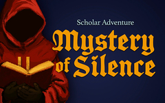 Scholar Adventure: Mystery of Silence (для ПК, цифровой код доступа)