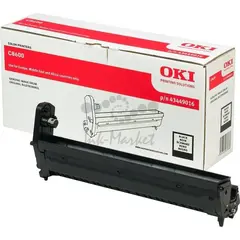 OKI C8600/C8800 Drum-unit black (черный) (43449016) — фото 6