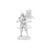 Фотополимерная смола Anycubic Standard, белая, 1 кг, SPTWH-106H