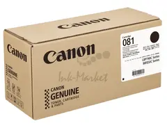 Canon 081BK Toner Black 7333C001 для Canon i-Sensys LBP740C Series MF850C Series