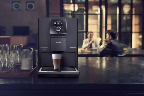 Кофемашина Nivona CafeRomatica NICR 820 чёрный
