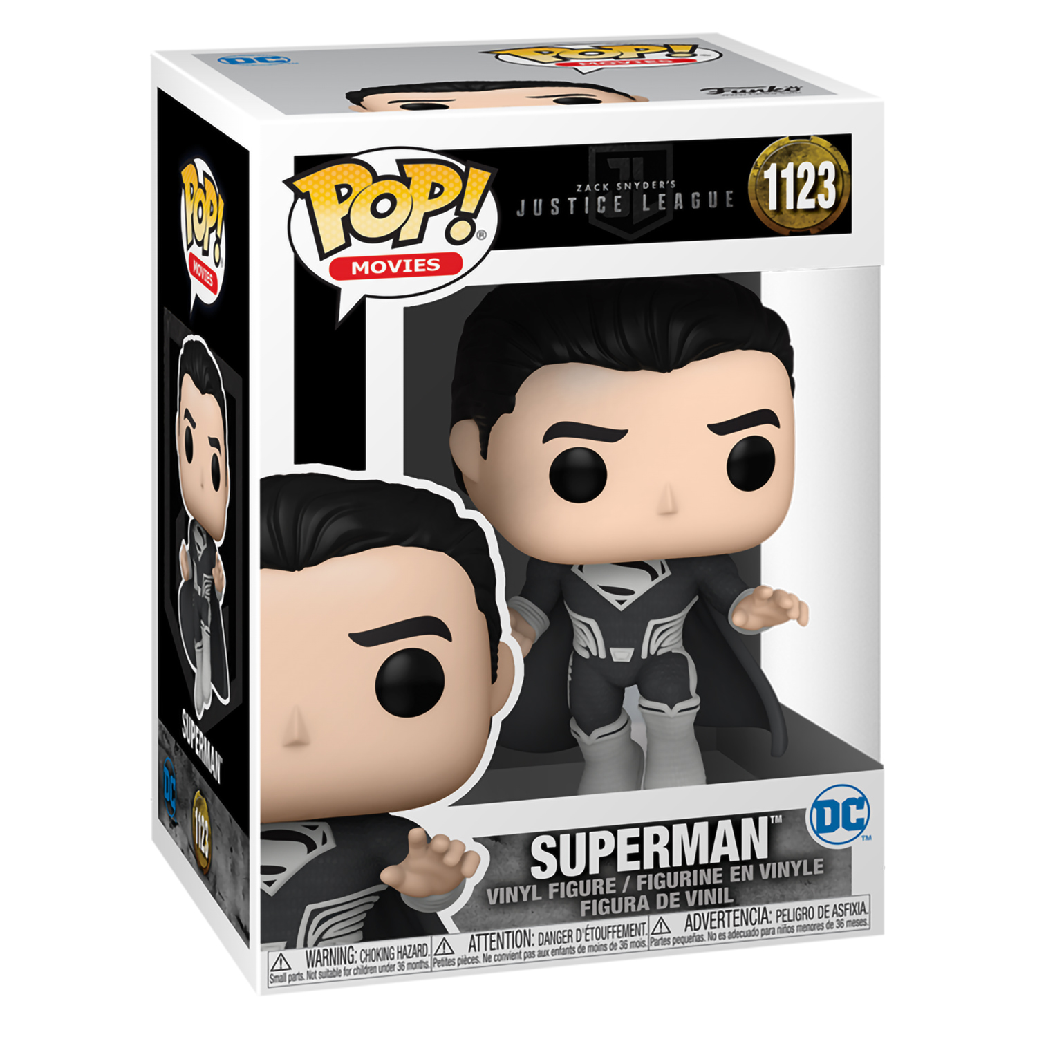 funko zack snyder