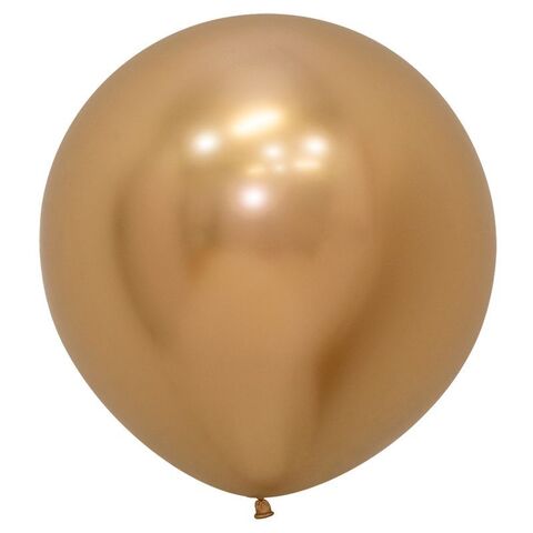 Хром Золото 24"