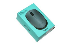 Мышь беспроводная Logitech Wireless Mouse M170, Grey 910-004642