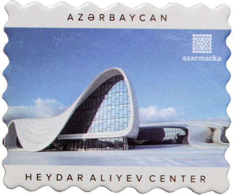 Magnit Heydar Aliyev Center