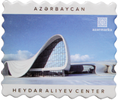Magnit Heydar Aliyev Center