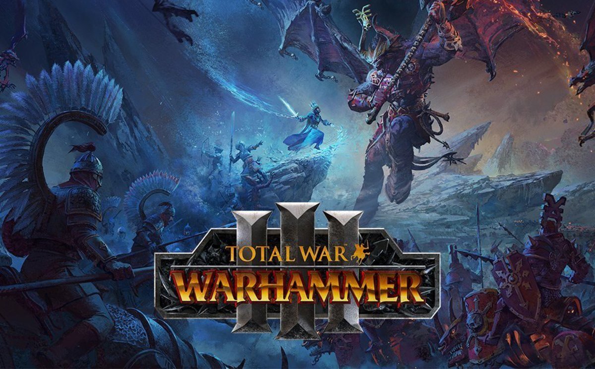 Warhammer total war не стим версия торрент фото 80