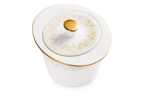 Сахарница 0.25л Narumi Аврора Шампань