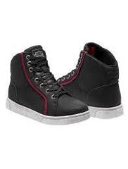 Кеды Mackey Waterproof Black Harley-Davidson