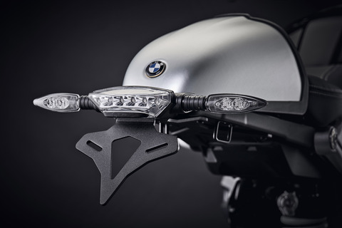 Evotech Performance Короткое крепление номерного знака BMW R nineT