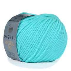 Wool 90 Gazzal 3686