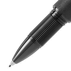 Ручка капиллярная Montblanc Starwalker Blackcosmos Metal Fineliner