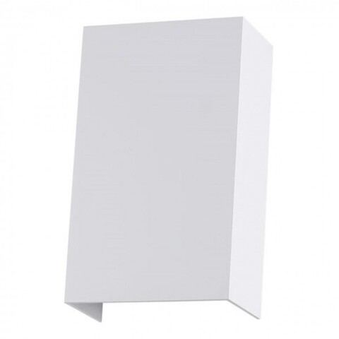 Уличный настенный светодиодный светильник Arte Lamp ALGOL A5640AL-2WH