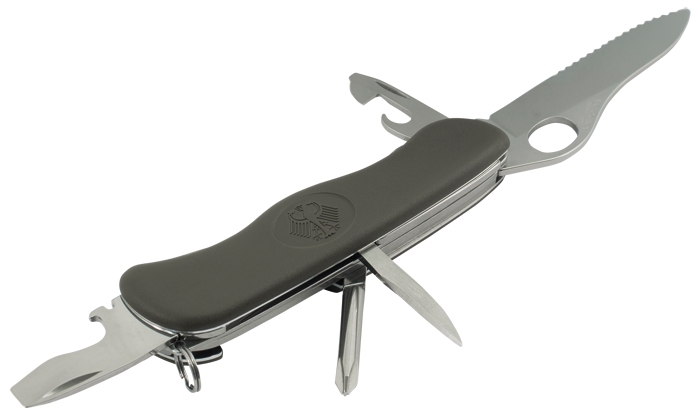 Victorinox bundeswehr knife online