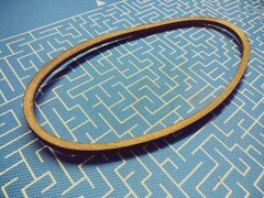 Ремень станка сверлильного ПУЛЬСАР CC700 №1 (0-565)