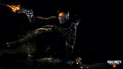 Call of Duty: Black Ops 4 (диск для PS4, полностью на английском языке)