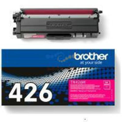 Brother TN-426 Картридж для HLL-8360CDW/MFC-L8900CDW пурпурный (6500 стр.)