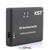 Программатор для сервоприводов KST Servo Programming Tool Card #2 for KST Servos V6.0 & V8.0