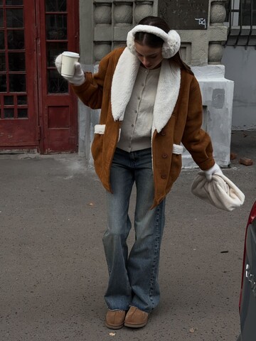 Джинсы Relaxed fit