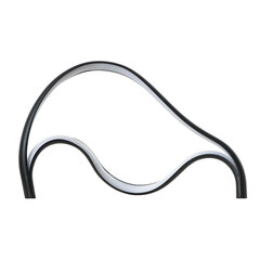 Настольная светодиодная лампа Arte Lamp HYPERBOLA A1987LT-12BK