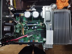 Фото Плата наружного блока E12N47451, E12J65451 Mitsubishi Electric INVERTER P.C. BOARD