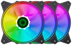 Game Max RQ300 3-Fan Pack RGB