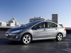 Чехлы на Peugeot 408 2012–2022 г.в.