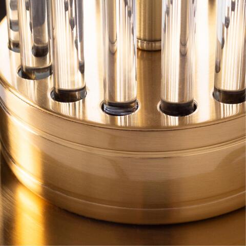 Настольная лампа Arte Lamp MATAR A4027LT-1PB