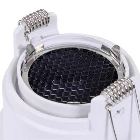 Встраиваемый светильник Arte Lamp KANG A2163PL-1WH