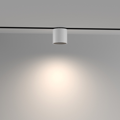 Трековый светильник Maytoni Alfa s TR132-4-7W-DS-W