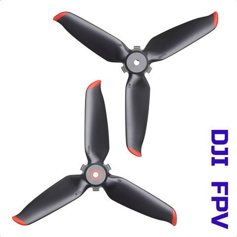 Набор запасных пропеллеров для DJI FPV (2 пропеллера)