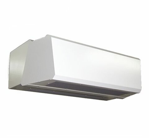 Завеса без нагрева Тепломаш КЭВ-П4118А Гранит 400 нержавеющая сталь