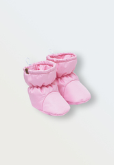 Демисезонные пинетки Dew (розовый)