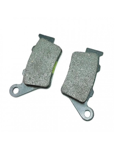 Колодки заднего тормоза Royal Enfield 350