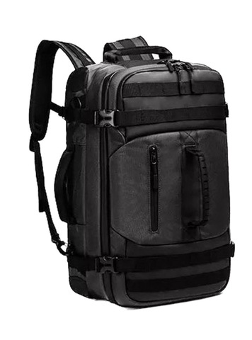 Картинка рюкзак для путешествий Ozuko 9242L Grey - 9