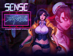 Sense - A Cyberpunk Ghost Story (для ПК, цифровой код доступа)