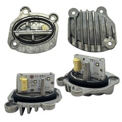 089 Светодиодный модуль ангельских глазок BMW 2 F22 (63117388924B) R