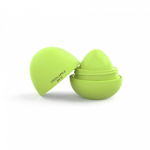 Golden Rose Масло GREEN APPLE LIP BUTTER SPF 15
