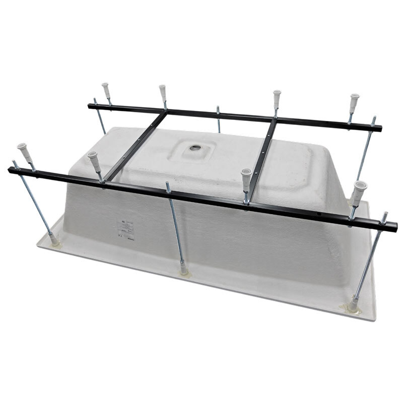 универсальный каркас для ванн