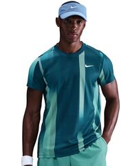 Теннисная футболка Nike Court Victory - blue force/white