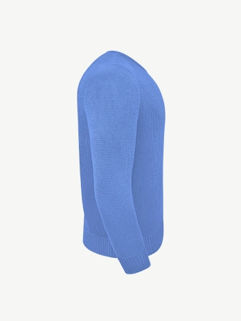 Джемпер из экохлопка