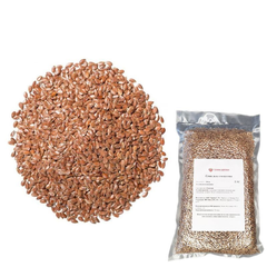 Лен коричневый для проращивания Зерница 500 г