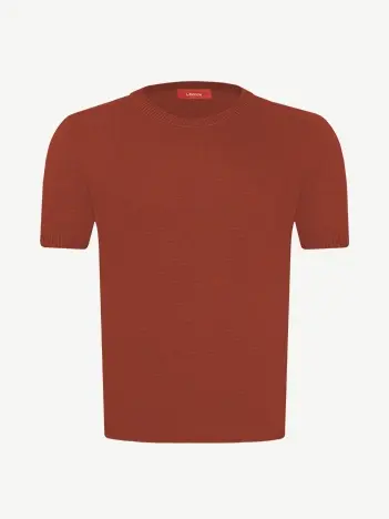 Футболка из шелка