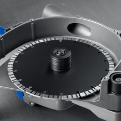 ЗУБР d 230 мм, 2700 Вт, 65 мм, штроборез (бороздодел),Профессионал(ЗШ-П65-2700 ПСТ)