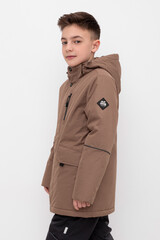 куртка  для мальчика  ВК 36091/2 ГР